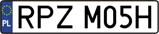 RPZM05H