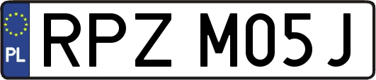 RPZM05J