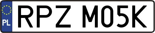 RPZM05K
