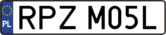 RPZM05L