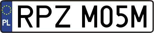 RPZM05M