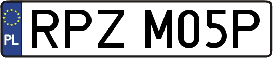 RPZM05P
