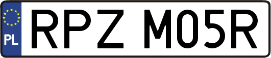 RPZM05R