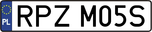 RPZM05S