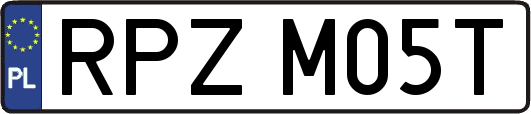 RPZM05T