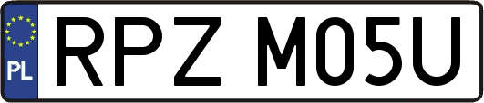 RPZM05U