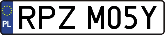 RPZM05Y