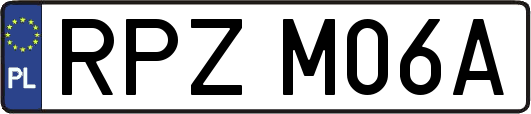 RPZM06A