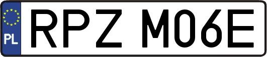 RPZM06E