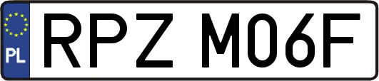 RPZM06F