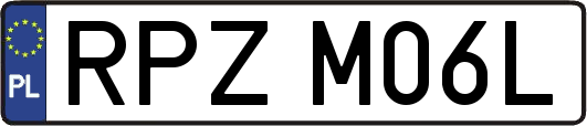 RPZM06L