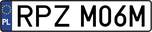 RPZM06M