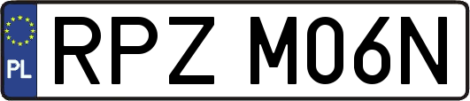 RPZM06N