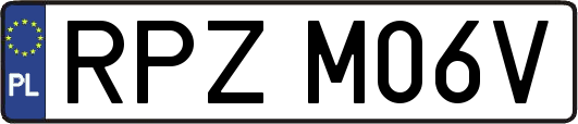 RPZM06V