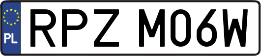 RPZM06W