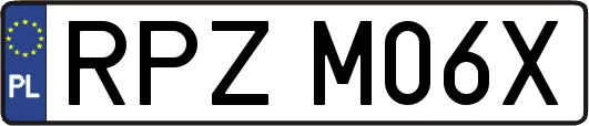 RPZM06X