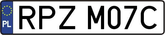 RPZM07C