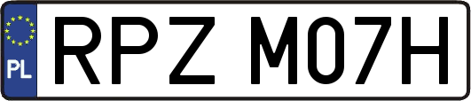 RPZM07H