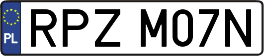RPZM07N
