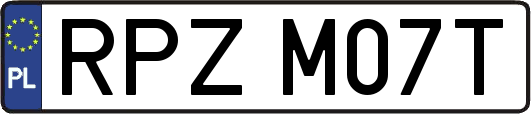 RPZM07T