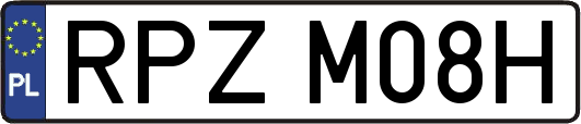 RPZM08H