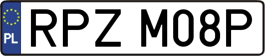 RPZM08P