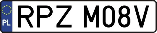 RPZM08V