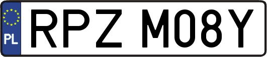 RPZM08Y