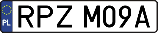 RPZM09A