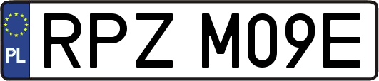 RPZM09E