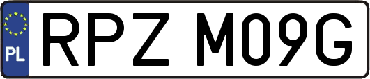 RPZM09G