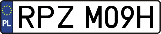 RPZM09H
