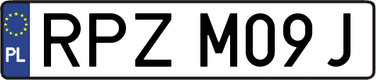 RPZM09J