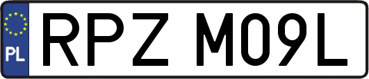RPZM09L