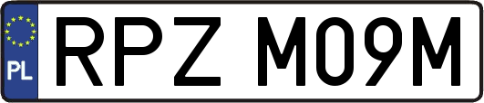 RPZM09M