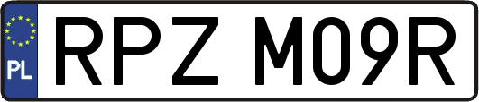 RPZM09R