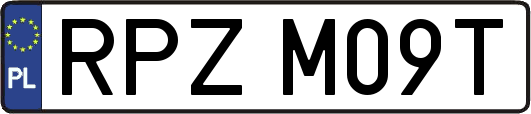 RPZM09T