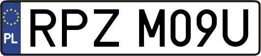 RPZM09U