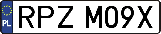 RPZM09X