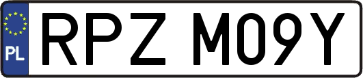 RPZM09Y