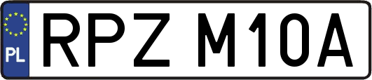 RPZM10A