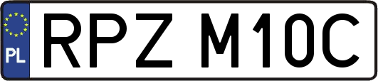 RPZM10C