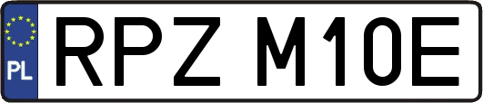 RPZM10E