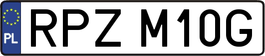 RPZM10G