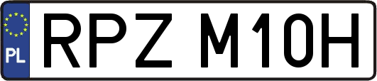 RPZM10H