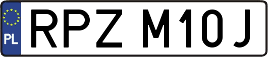 RPZM10J