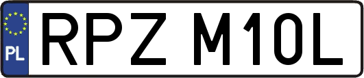 RPZM10L