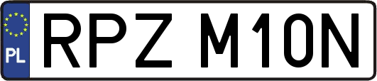 RPZM10N