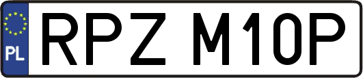 RPZM10P