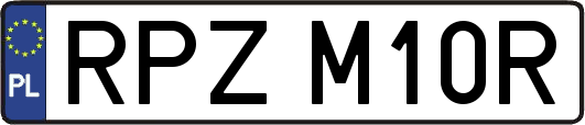RPZM10R